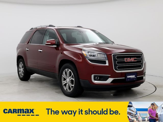 2016 GMC Acadia SLT