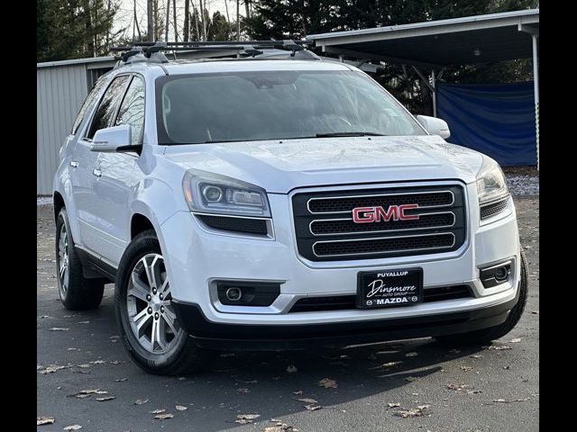 2016 GMC Acadia SLT