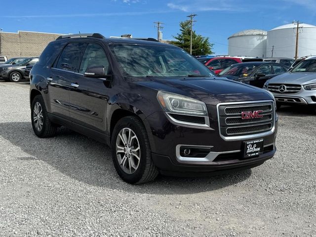 2016 GMC Acadia SLT