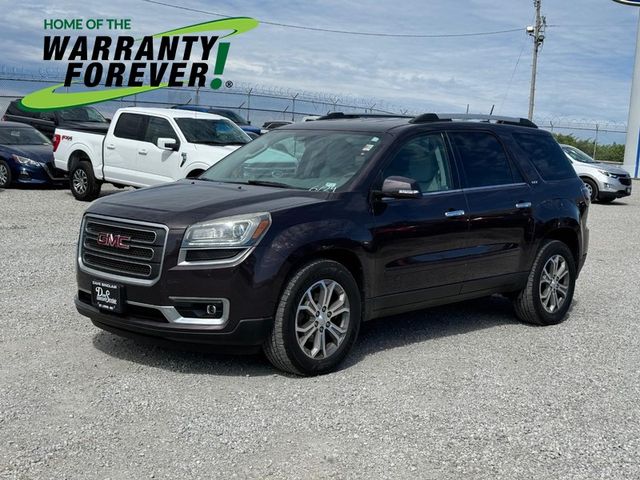 2016 GMC Acadia SLT