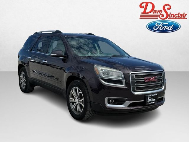 2016 GMC Acadia SLT