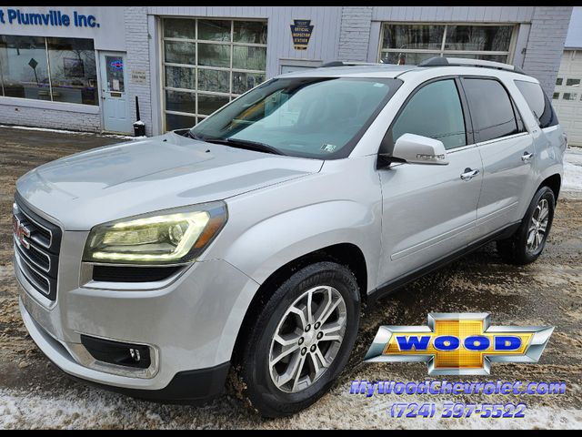 2016 GMC Acadia SLT