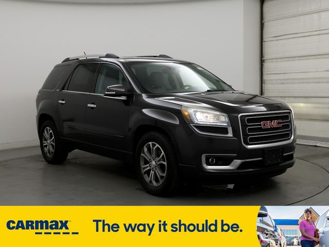 2016 GMC Acadia SLT