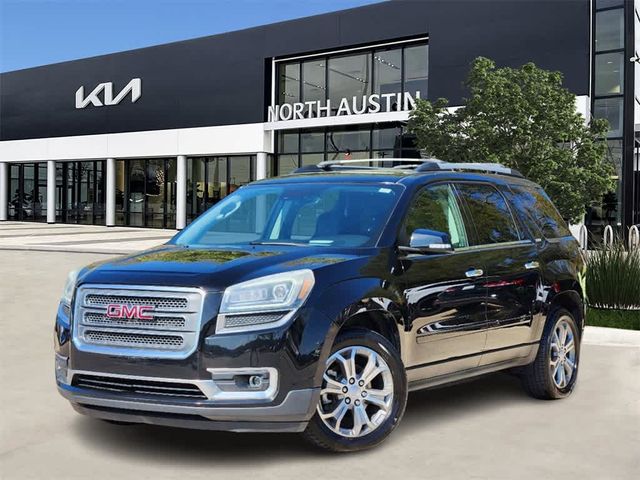 2016 GMC Acadia SLT