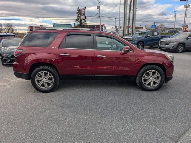 2016 GMC Acadia SLT