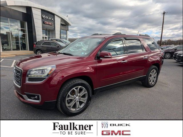 2016 GMC Acadia SLT