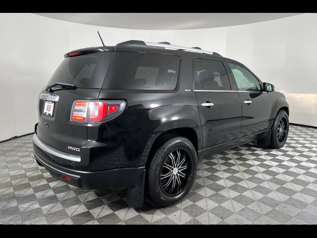 2016 GMC Acadia SLT