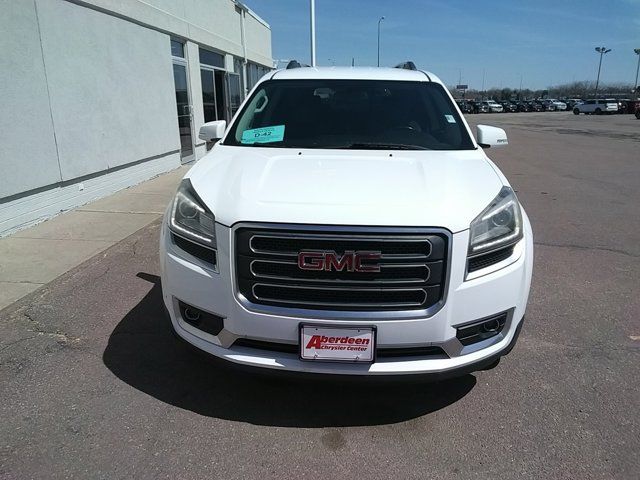 2016 GMC Acadia SLT