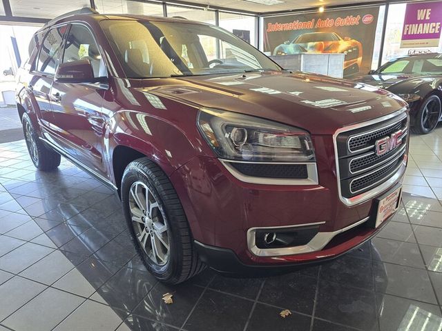 2016 GMC Acadia SLT