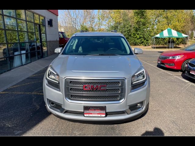 2016 GMC Acadia SLT