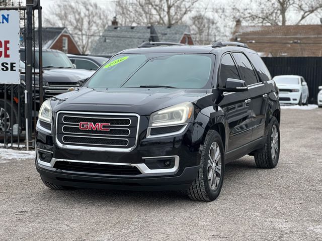 2016 GMC Acadia SLT