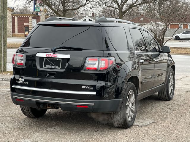 2016 GMC Acadia SLT