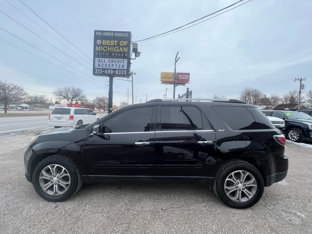 2016 GMC Acadia SLT