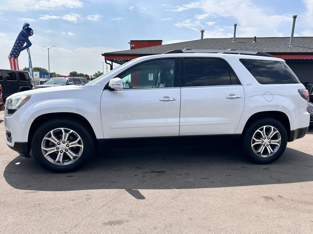 2016 GMC Acadia SLT