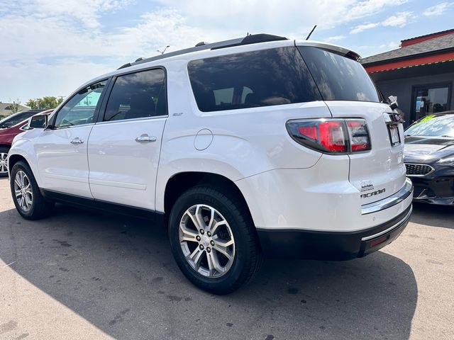 2016 GMC Acadia SLT