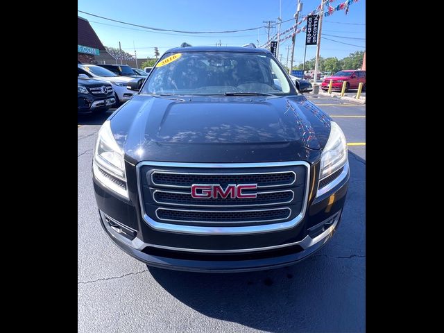 2016 GMC Acadia SLT