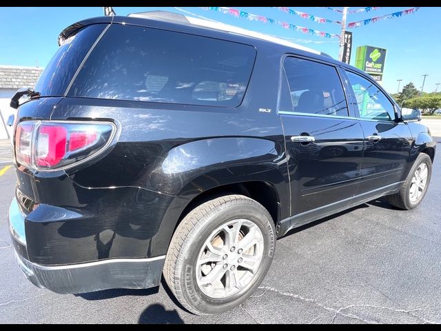 2016 GMC Acadia SLT