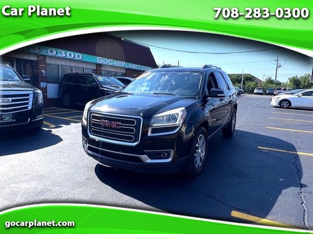 2016 GMC Acadia SLT