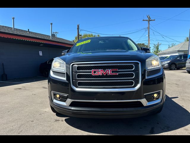 2016 GMC Acadia SLT