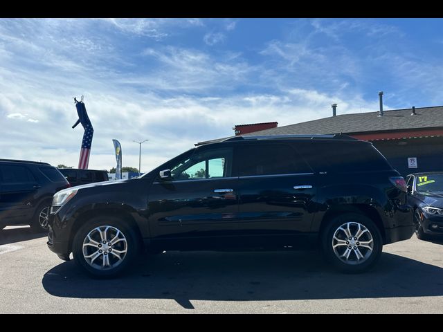 2016 GMC Acadia SLT