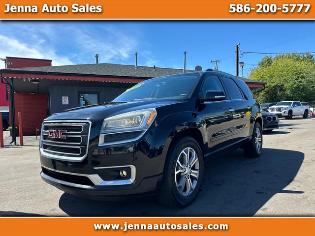 2016 GMC Acadia SLT