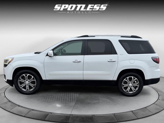 2016 GMC Acadia SLT