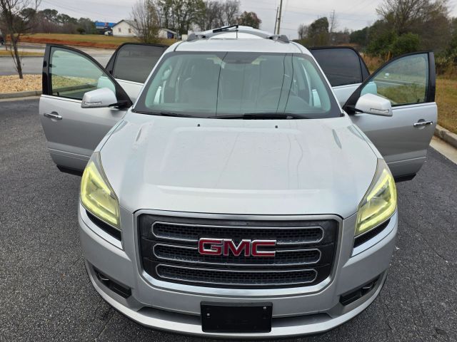 2016 GMC Acadia SLT