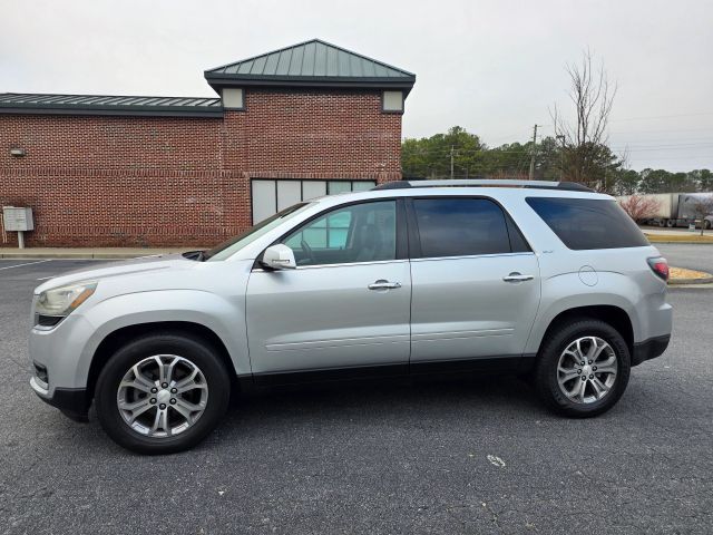 2016 GMC Acadia SLT