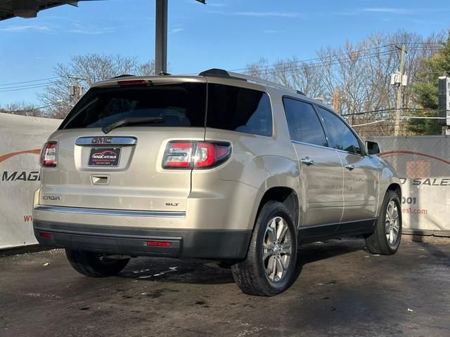 2016 GMC Acadia SLT