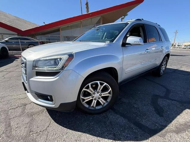 2016 GMC Acadia SLT