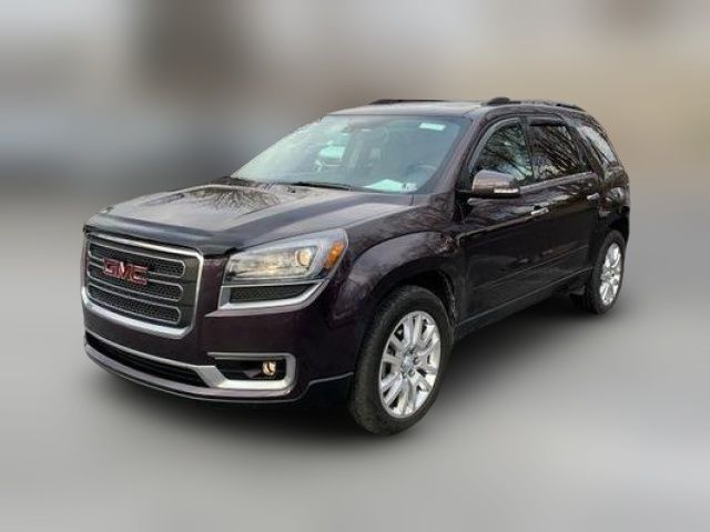 2016 GMC Acadia SLT