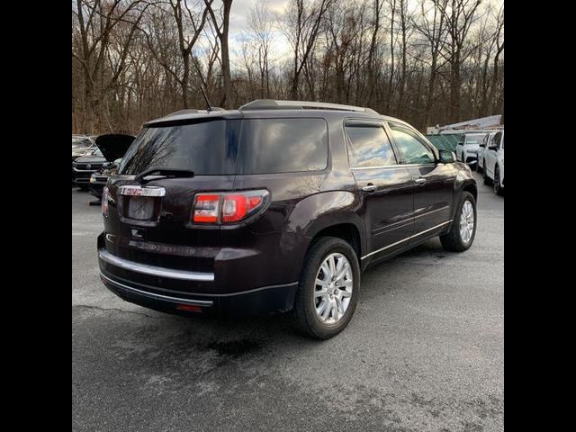 2016 GMC Acadia SLT