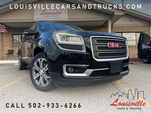 2016 GMC Acadia SLT