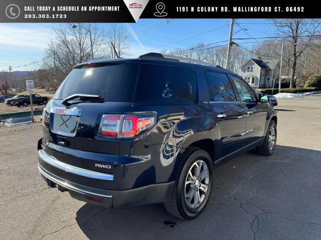 2016 GMC Acadia SLT