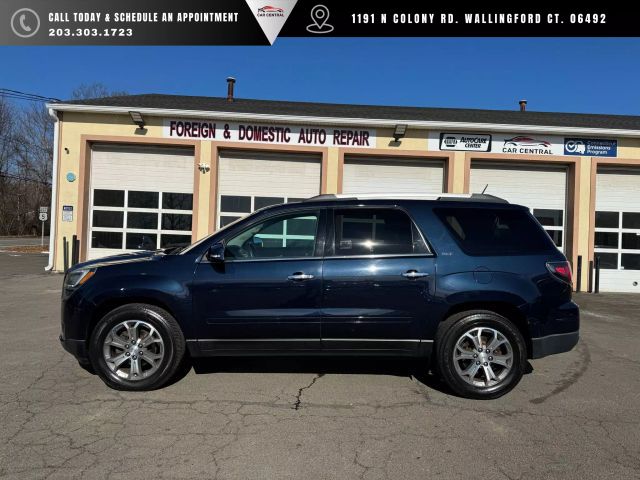 2016 GMC Acadia SLT