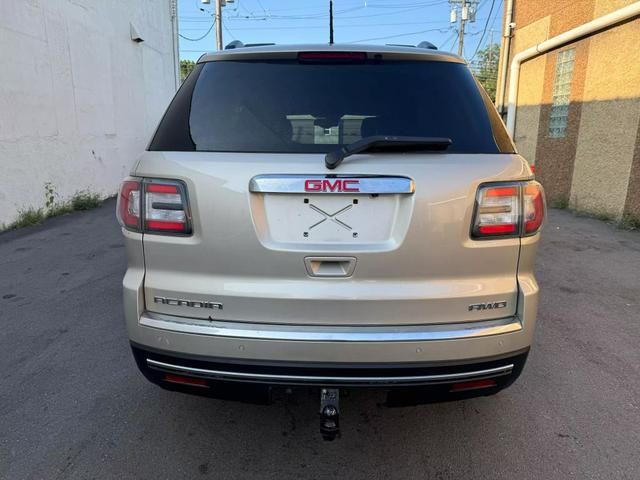 2016 GMC Acadia SLT