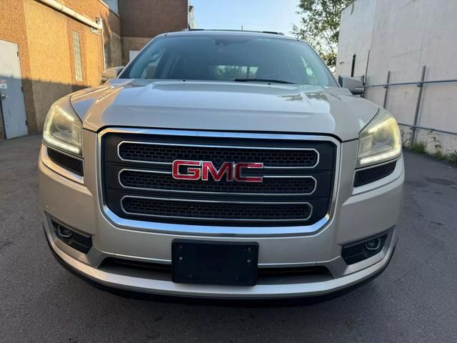 2016 GMC Acadia SLT