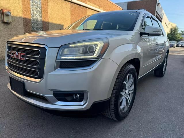 2016 GMC Acadia SLT