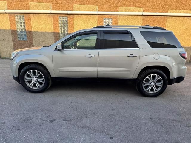 2016 GMC Acadia SLT