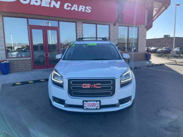 2016 GMC Acadia SLT