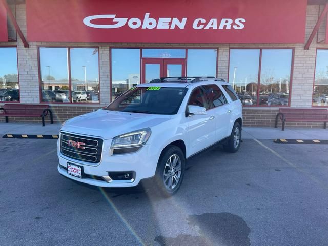 2016 GMC Acadia SLT