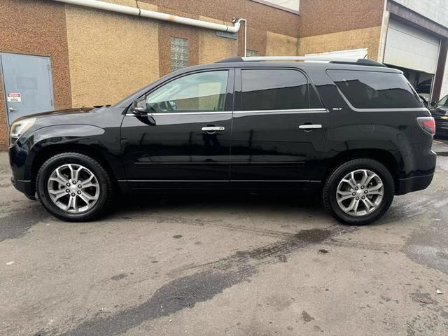 2016 GMC Acadia SLT