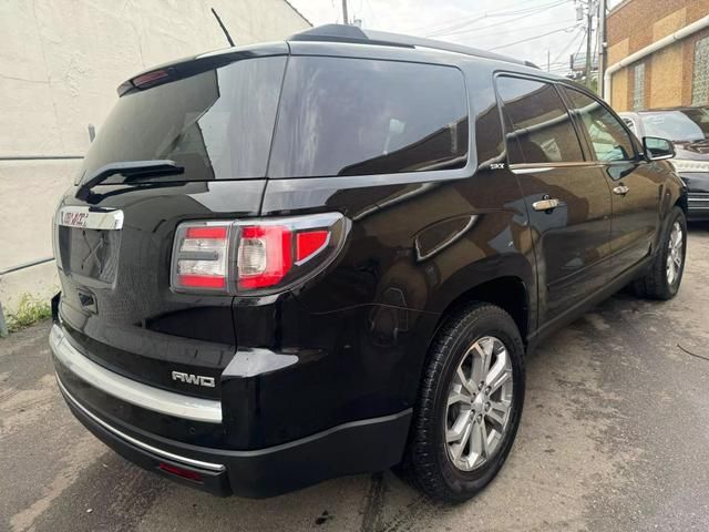 2016 GMC Acadia SLT