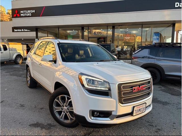 2016 GMC Acadia SLT