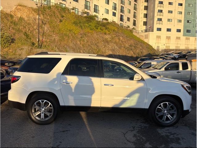 2016 GMC Acadia SLT