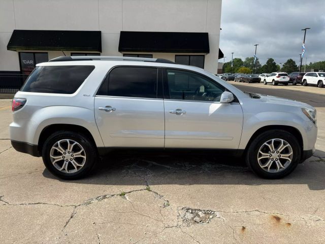 2016 GMC Acadia SLT