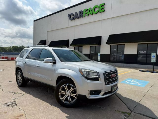 2016 GMC Acadia SLT