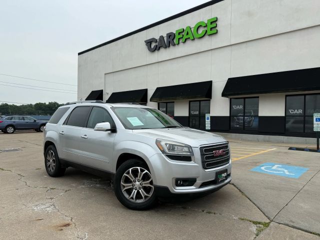 2016 GMC Acadia SLT
