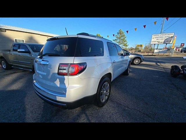 2016 GMC Acadia SLT