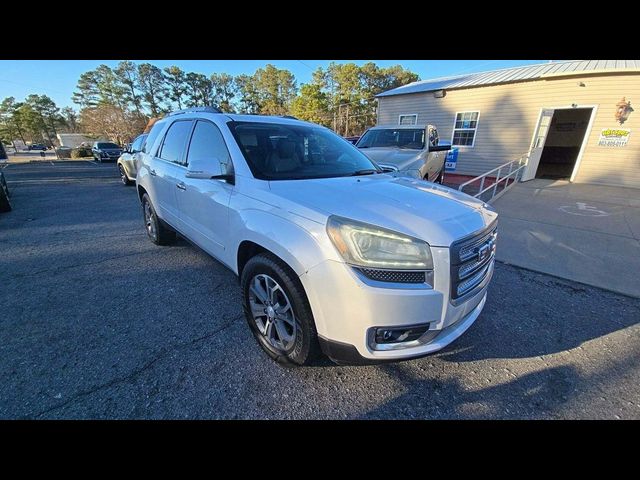 2016 GMC Acadia SLT